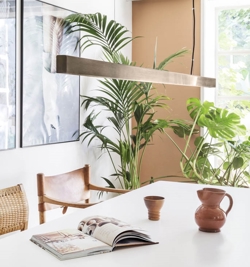 I-model pendel m/ledning – flere varianter