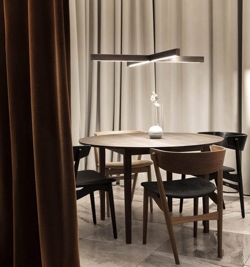 X-model pendel Ø100 – flere varianter