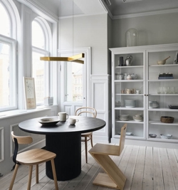 Y-model pendel Ø80 – flere varianter