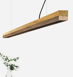 C3o pendel, egetræ/valnød