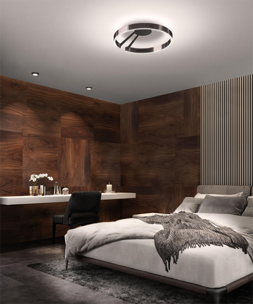 Occhio Mito Aura loftlampe / væglampe | Køb Occhio Mito online hos Spotlightshop.dk