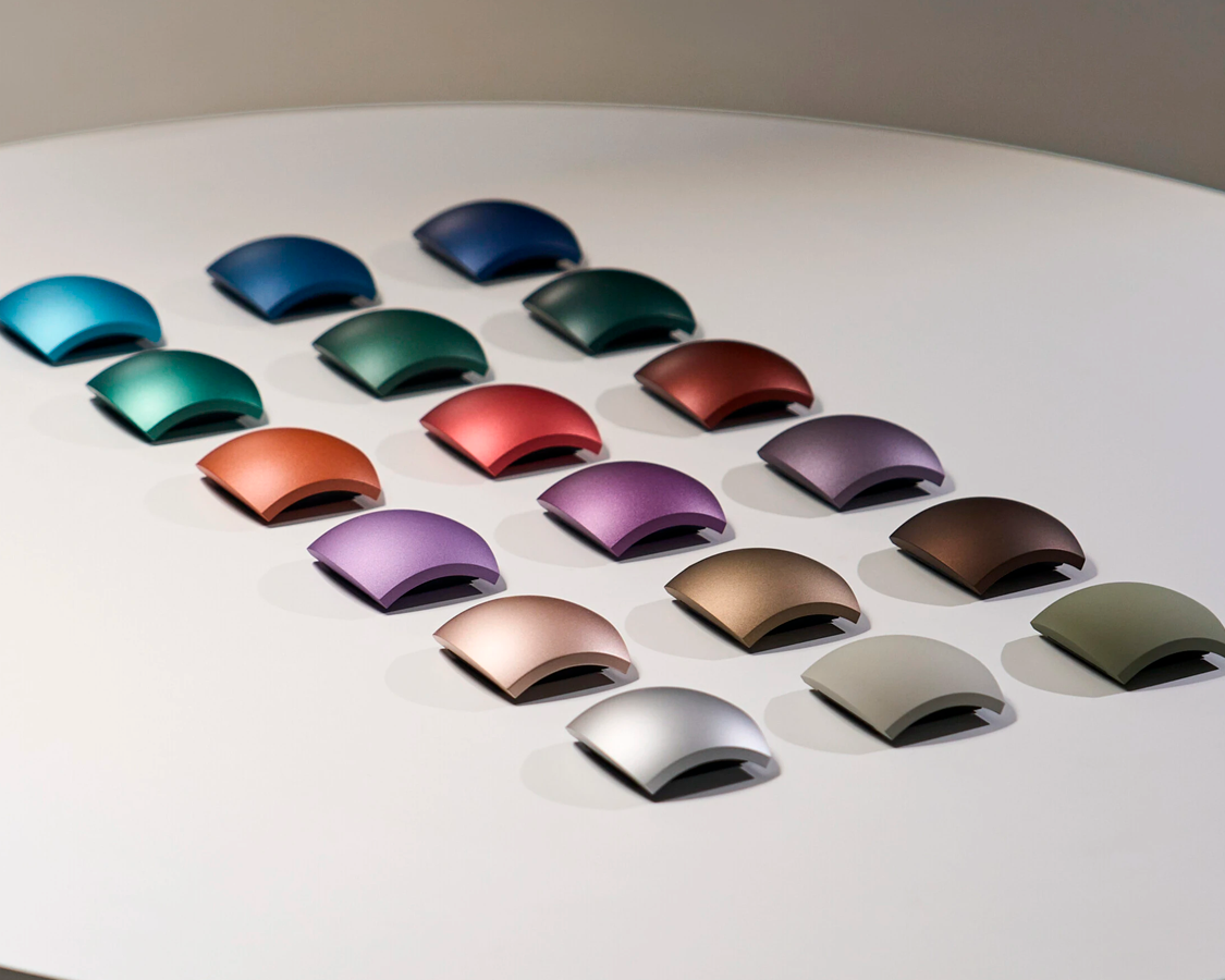 Projekt: Oplev Colors of Occhio hos Spotlight