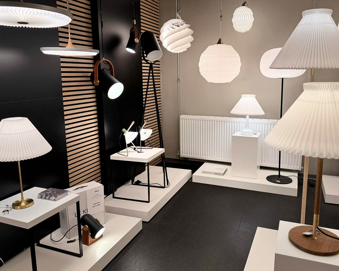 Oplev Black November hos Spotlight i Aarhus på M. P. Bruunsgade 62