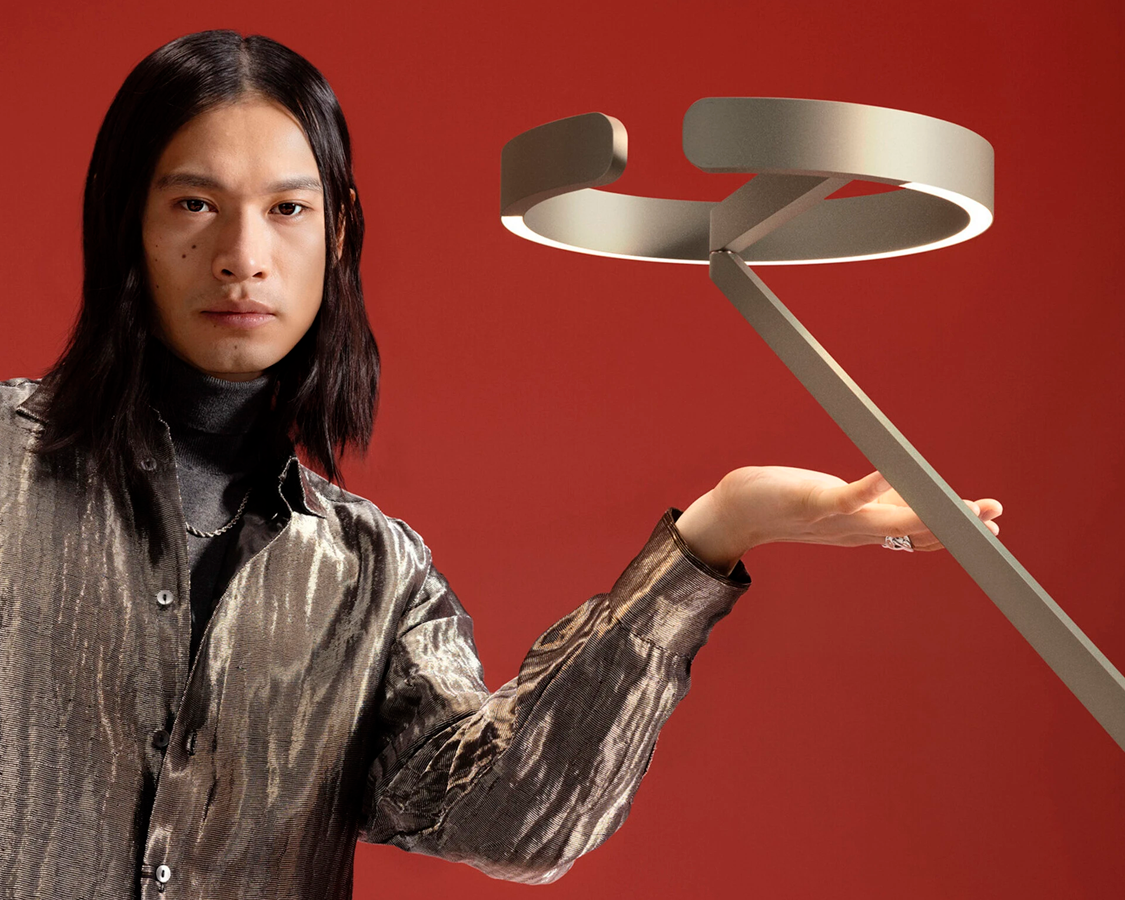 Colors of Occhio hos Spotlight