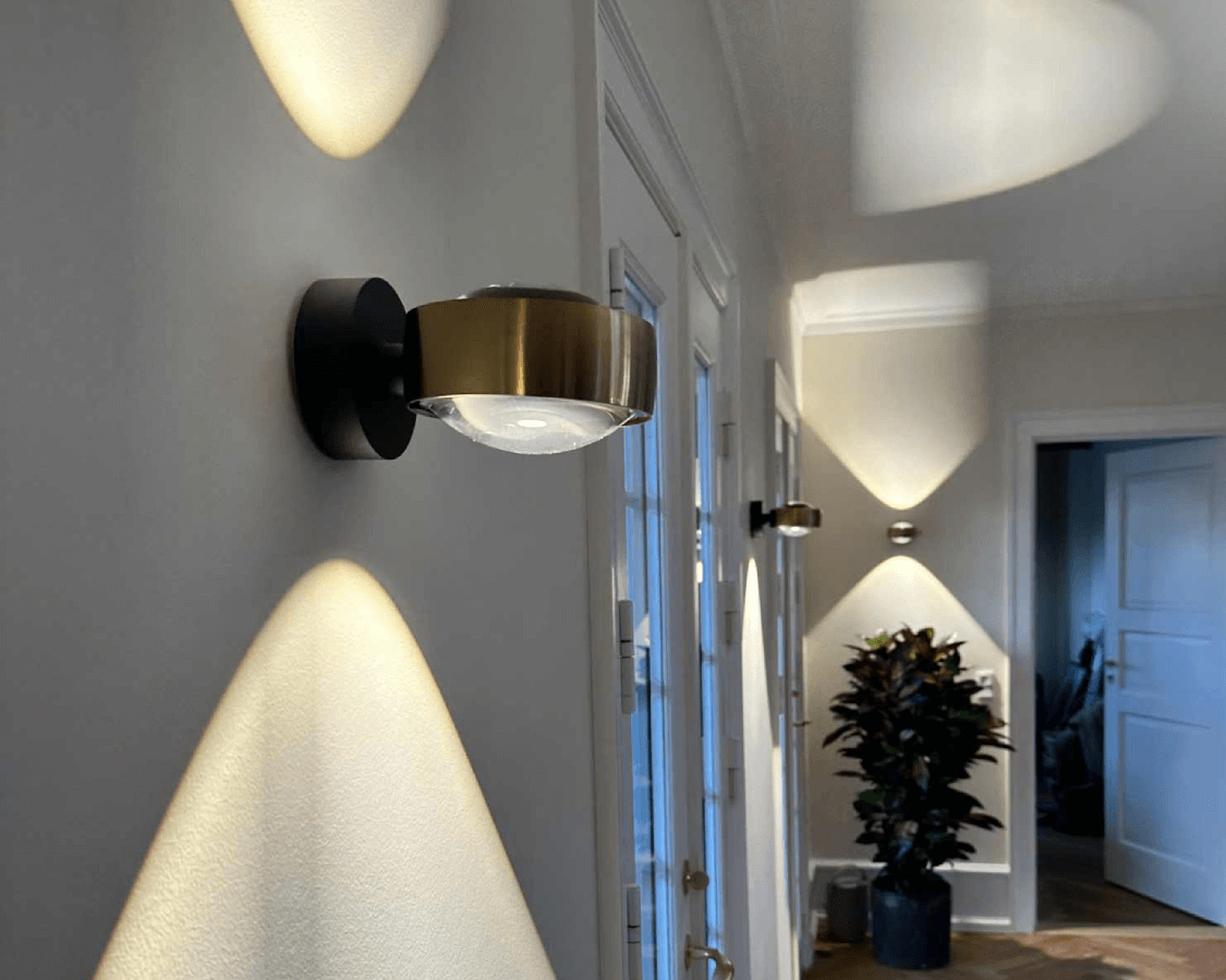 Spotlight inspirerer til indretning med lys