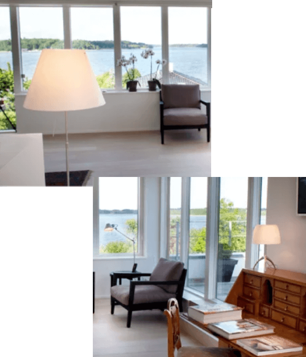 Spotlight inspirerer til indretning med lys