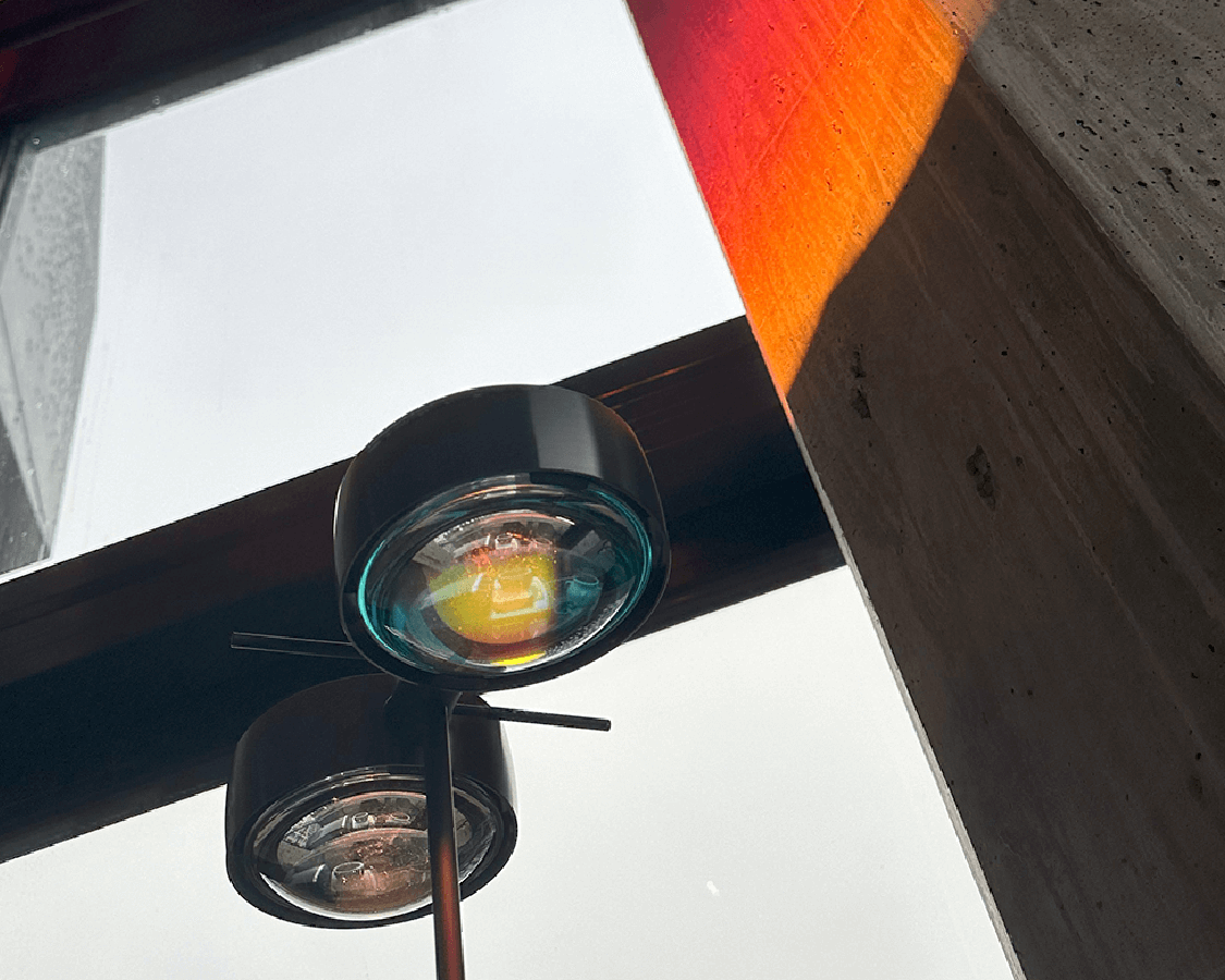 Spotlight inspirerer til indretning med lys
