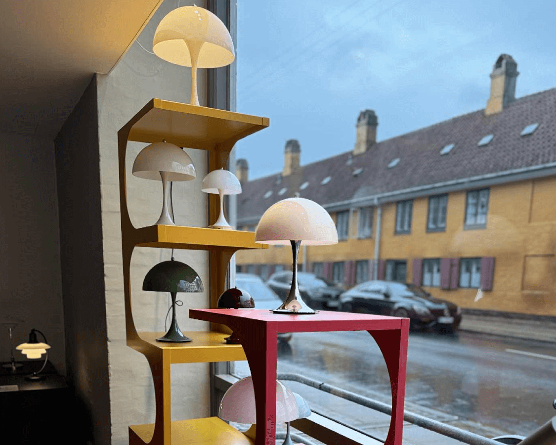 Oplev Louis Poulesn hos Spotlight i København