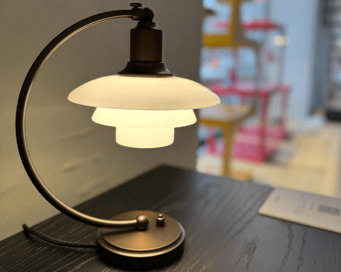 Oplev Louis Poulsen hos Spotlight i København