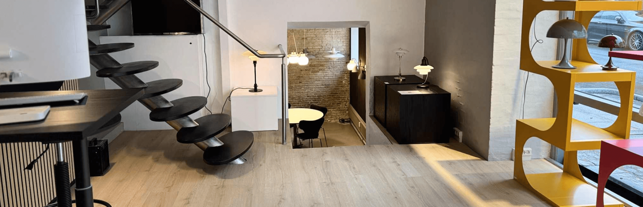 Oplev Louis Poulsen hos Spotlight i København 