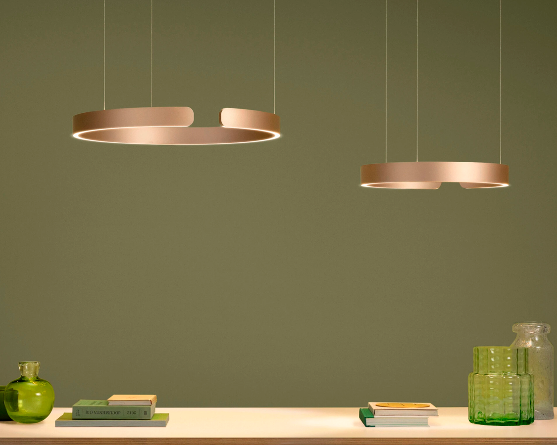 Colors by Occhio hos Spotlight