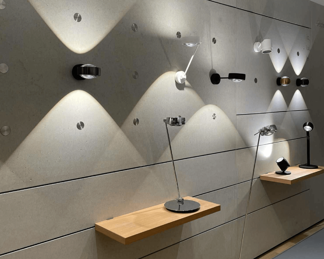 Besøg Occhio gallery by Spotlight i Aarhus
