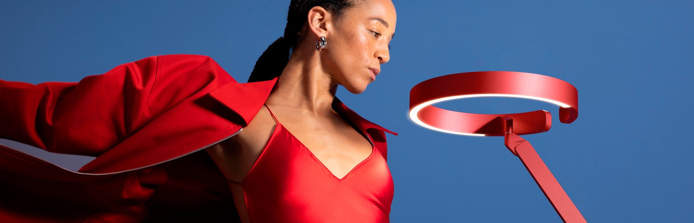 Oplev Colors by Occhio hos Spotlight