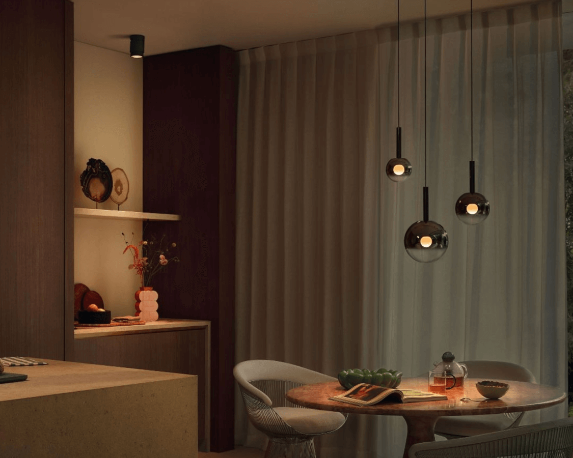 Oplev en verden af Occhio hos Spotlight