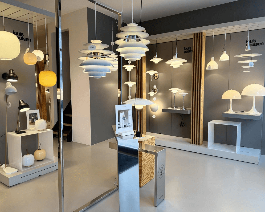 Besøg Spotlight i Aarhus på M. P. Bruunsgade 62