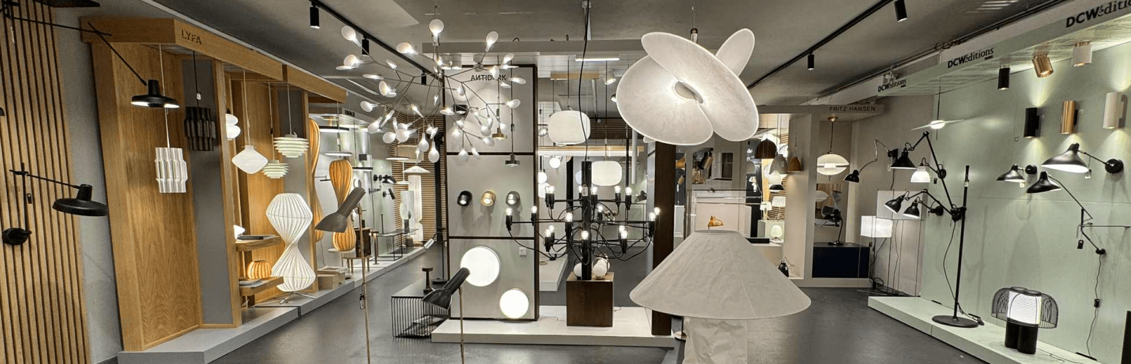 Besøg Spotlight i Aarhus på M. P. Bruunsgade 62