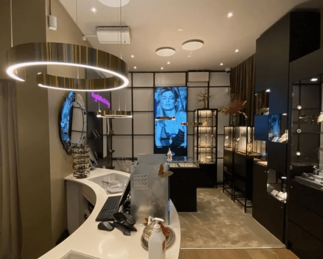 Spotlight leverer lys til alle typer af B2b projekter