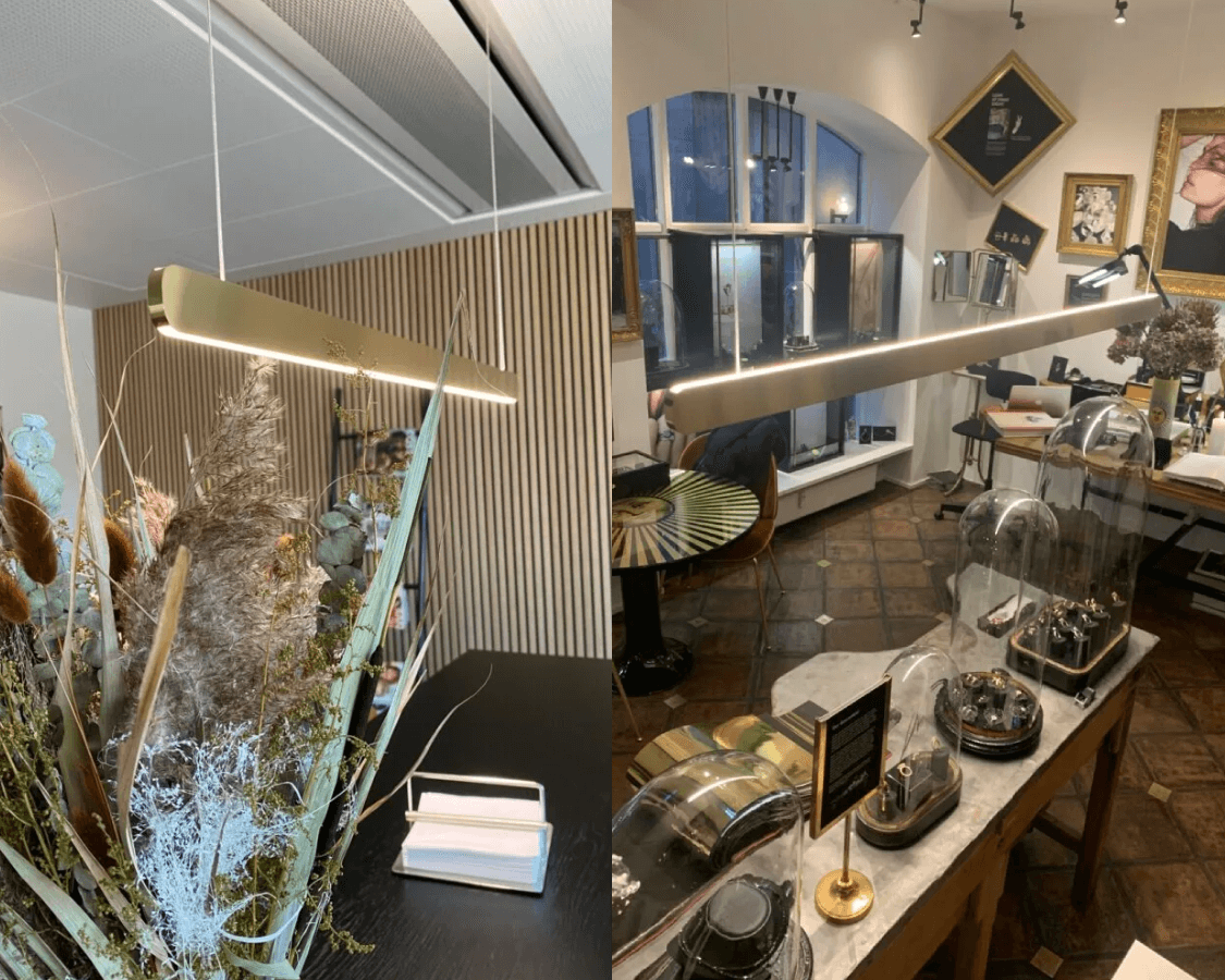 Spotlight leverer lys til alle typer af B2b projekter