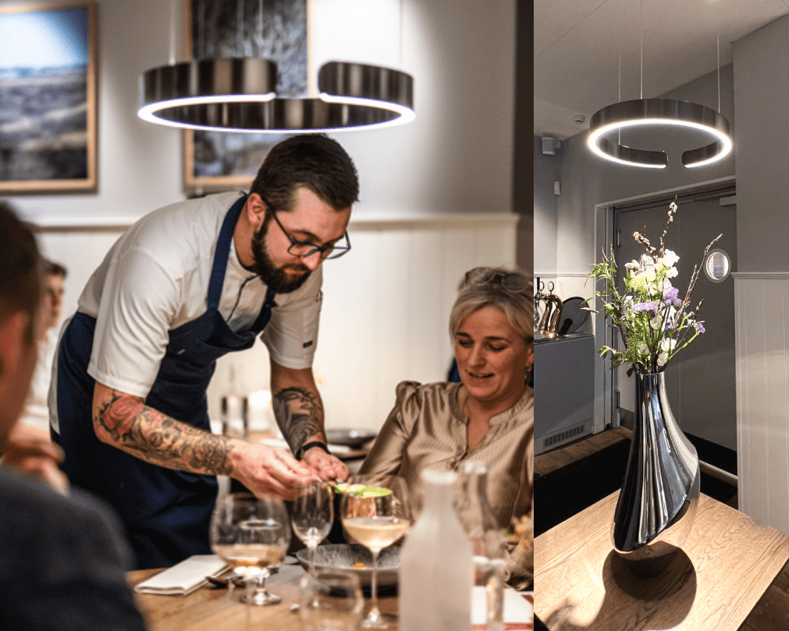 Spotlight leverer lys til alle typer af B2b projekter
