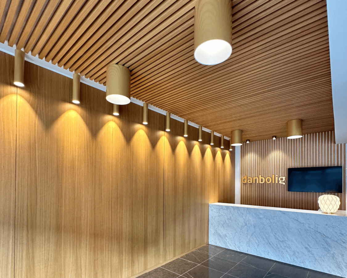 Spotlight leverer lys til alle typer af B2b projekter