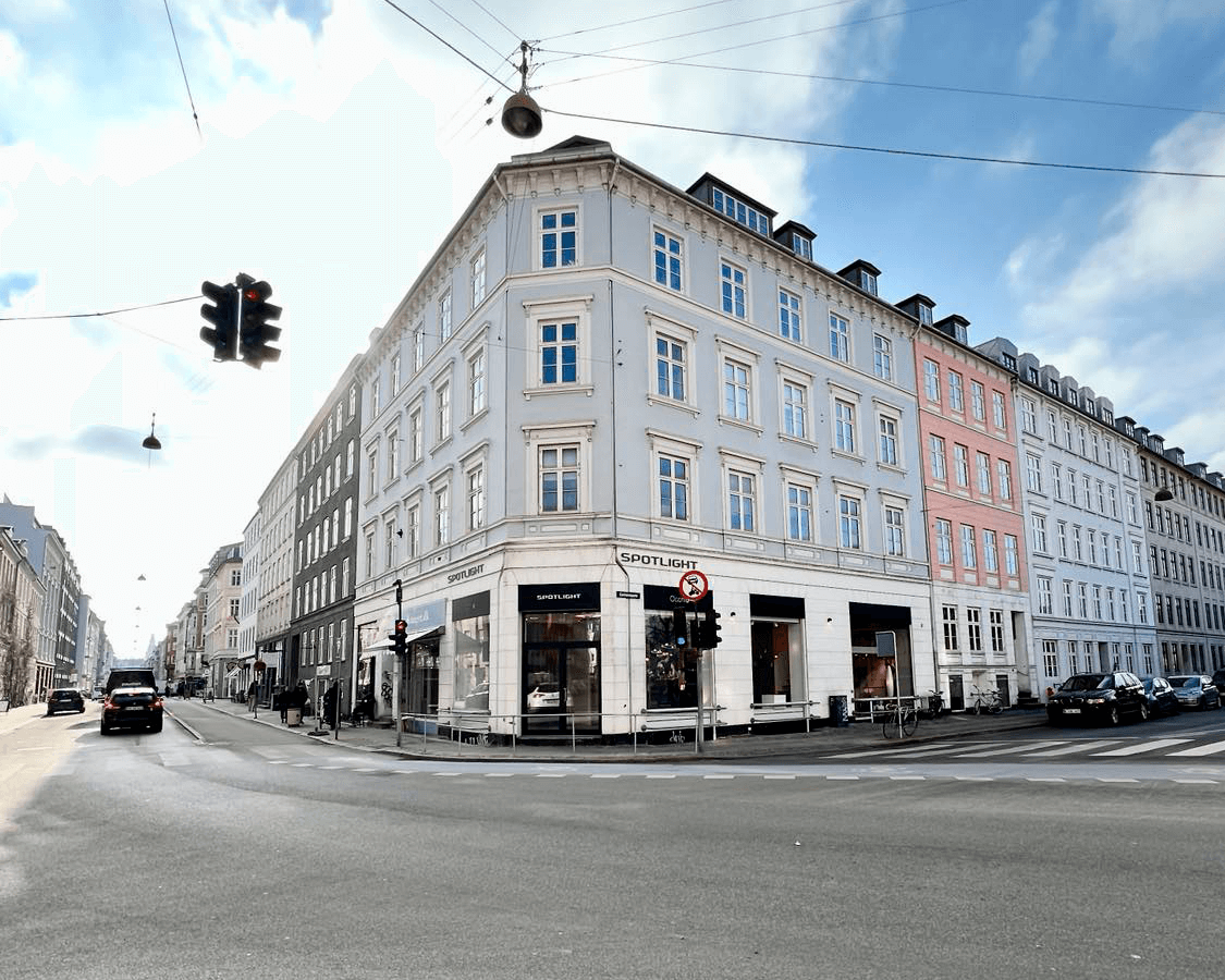 Besøg Spotlight i København