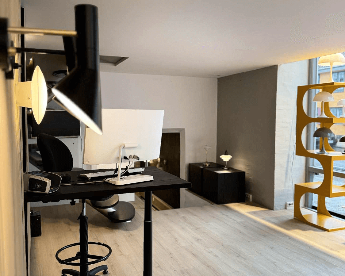 Nu kan du opleve Louis Poulsen hos Spotlight i København