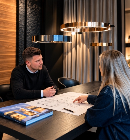 Få belysningsrådgivning hos Spotlight
