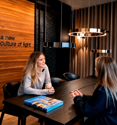 Få belysningsrådgivning hos Spotlight