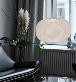 Lamella 1-132 pendel, alu