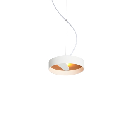 Lipps SU, hvid/oxideret Ø200