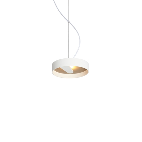 Lipps SU, hvid/quartz Ø200