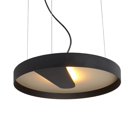 Lipps SU, sort/quartz Ø600