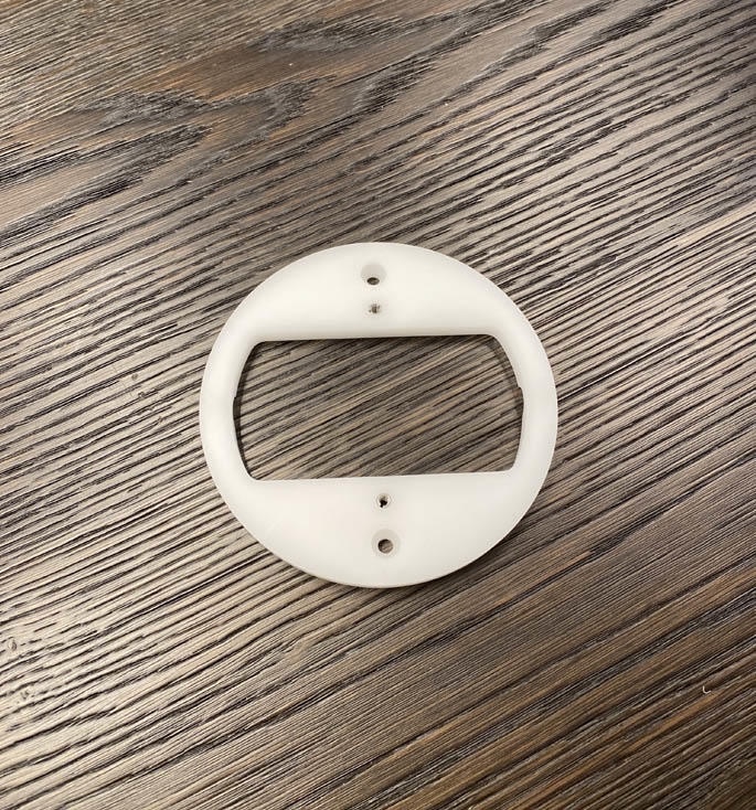 Loop in loop out Ø108 & Ø118 mm til pendel