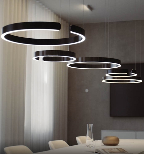 Occhio Mito Sospeso 60 move pendel - flere varianter