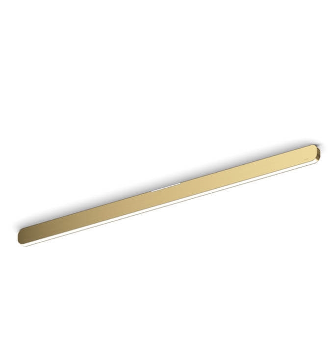 Occhio Mito alto 100 up smal loftlampe, bronze, air