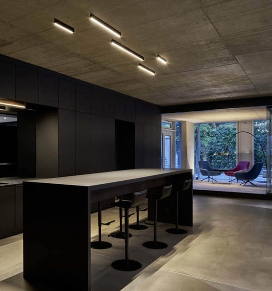 Occhio Mito alto smal loftlampe – flere varianter