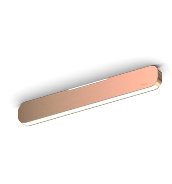Occhio Mito alto 40 up smal loftlampe, rose gold, air