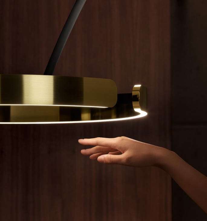 Touchless control