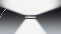 Lysfordeling på Mito Largo