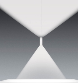 Bred lysfordeling på Mito Volo