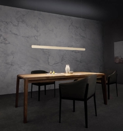 Occhio Mito Volo 140 pendel mat guld