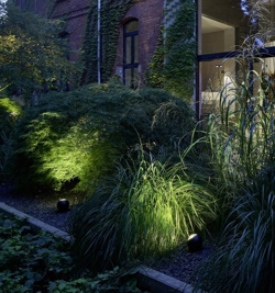 Occhio Sito basso VOLT udendørs gulvlampe, flere varianter