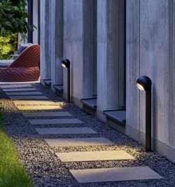 Occhio Sito palo VOLT udendørs gulvlampe, flere varianter