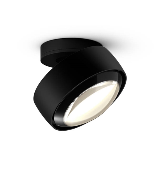 Occhio Piu Alto VOLT C80 loftlampe, mat sort