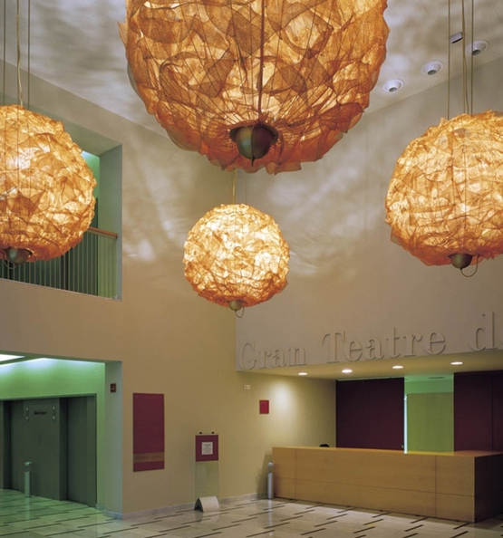 LICEO 120 pendel, bronze