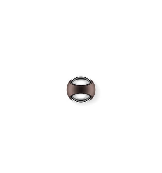 Occhio Sito Verticale Volt S80 2700k Udendørs Væglampe, Maroon