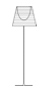 Gulvlamper