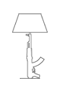 Bordlamper