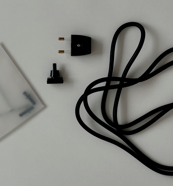 Thorup Copenhagen væglampe Kit