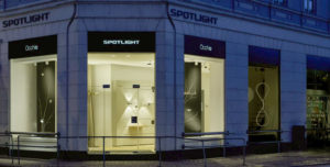 Spotlight Butik København